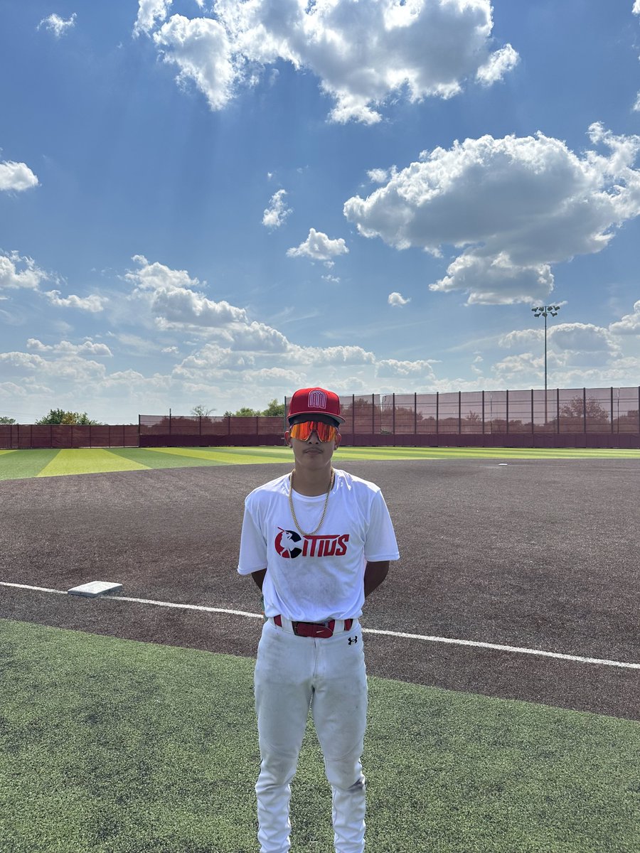 ✭Five Tool Texas✭ (@fivetooltexas) on Twitter photo F: <a href="/Citiusbb/">Citius Baseball</a> Velocracy 16U Scout 9, Midland Southwest Premier 2026 3
PoG: <a href="/LEGND_Jayden/">Jayden Phillips</a> 6 IP, 9K, 0 ER
Hitter: <a href="/jr13ruizz/">Abdiel ruiz jr</a> 3-3, 2B, RBI F: <a href="/Citiusbb/">Citius Baseball</a> Velocracy 16U Scout 9, Midland Southwest Premier 2026 3
PoG: <a href="/LEGND_Jayden/">Jayden Phillips</a> 6 IP, 9K, 0 ER
Hitter: <a href="/jr13ruizz/">Abdiel ruiz jr</a> 3-3, 2B, RBI