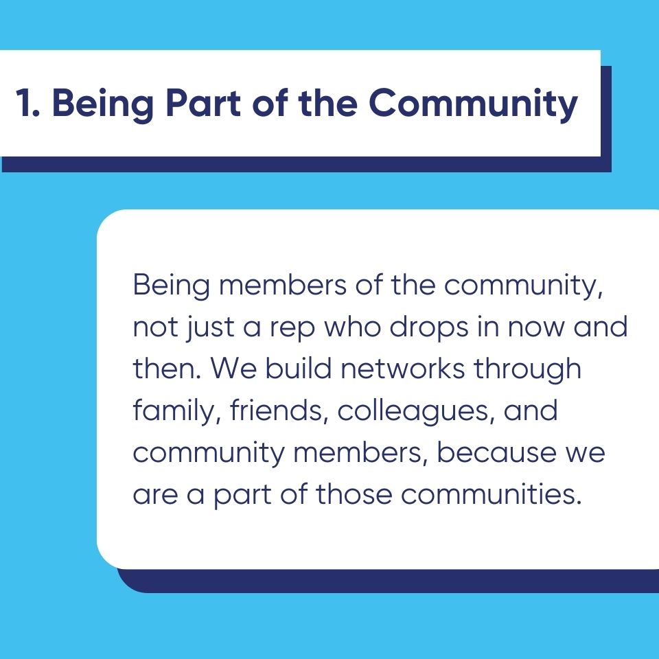 TimacAgroCanada's tweet photo. Proximity to Growers. What does that mean to us?

🔵Being part of the community 
🔵Understanding local farming challenges
🔵Consistent on-farm visits 
🔵Personal connections

Proximity is about our commitment to growers, making a difference one field at a time. https://t.co/wyUTH5lSyN