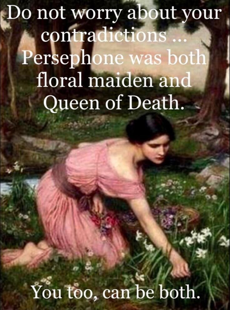 witti_indi's tweet image. Happy mercury retrograde in Virgo