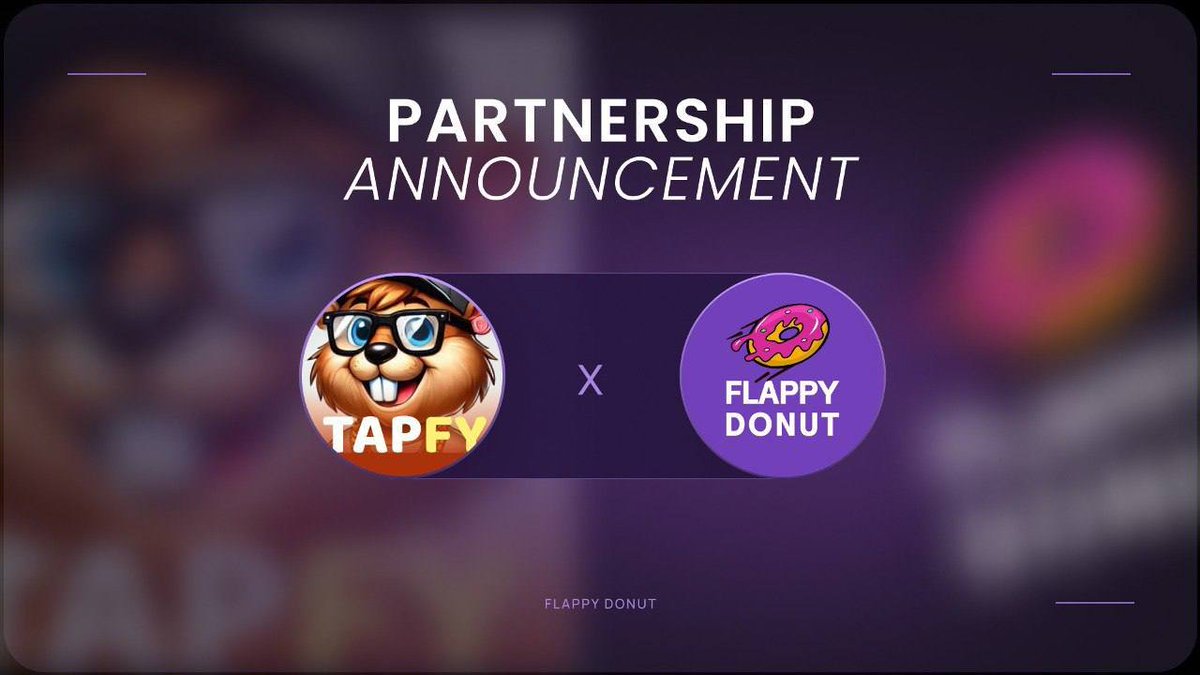 🔥🔥We’re thrilled to offer you EVEN MORE BONUS REWARDS thanks to our friends, the TapFy game (<a href="/tapfyofficial/">TapFy</a>)!🔥🔥

😉The TapFy game is a 🤚tap-to-earn💰 project with free-to-play monetization and numerous exciting features such as:

🦫 Beaver tapping and game currency farming!