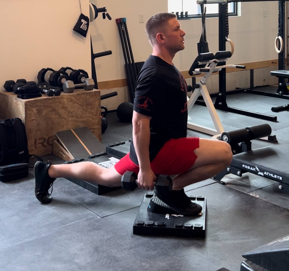 ATGExercise's tweet photo. ATG Results Spotlight

3 questions with ATG L1 Certified Coach @Jared_Fouts: