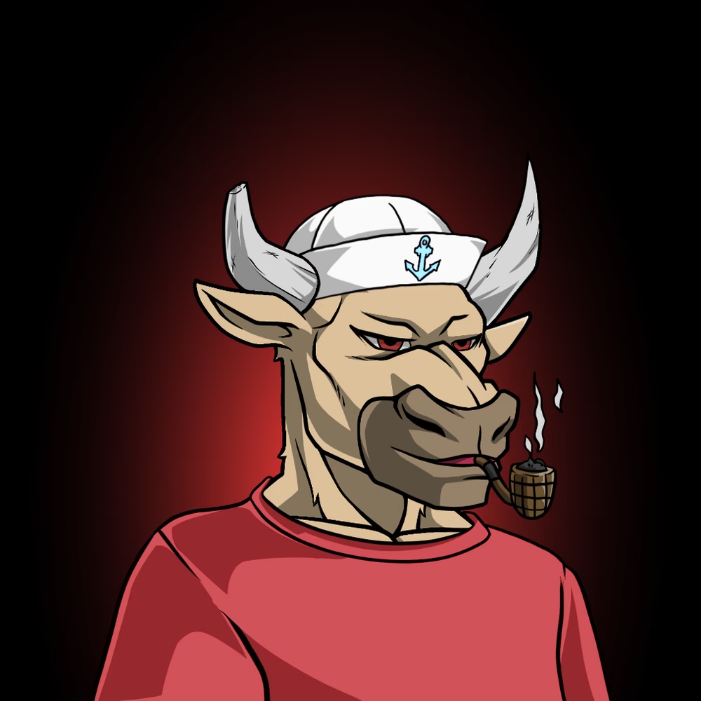 NFT GIVEAWAY 🎉

🔗 Polygon
🏆 1 Winner
🎁 Bored Bulls Yacht Club #772

To Enter:
✅ Follow <a href="/Kuz1580Smith/">Aleksandr Smith</a> &amp; <a href="/SnailzoHomebody/">Snailzo Homebody</a>
✅ Like &amp; RePost
✅ Comment (Optional)
⏰Ends in 48hrs

RoboPFPs 👉opensea.io/collection/rob…

#Giveaway #FreeNFT #NFTpolygon #NFTGiveaway #NFT #Web3 #NFTfam