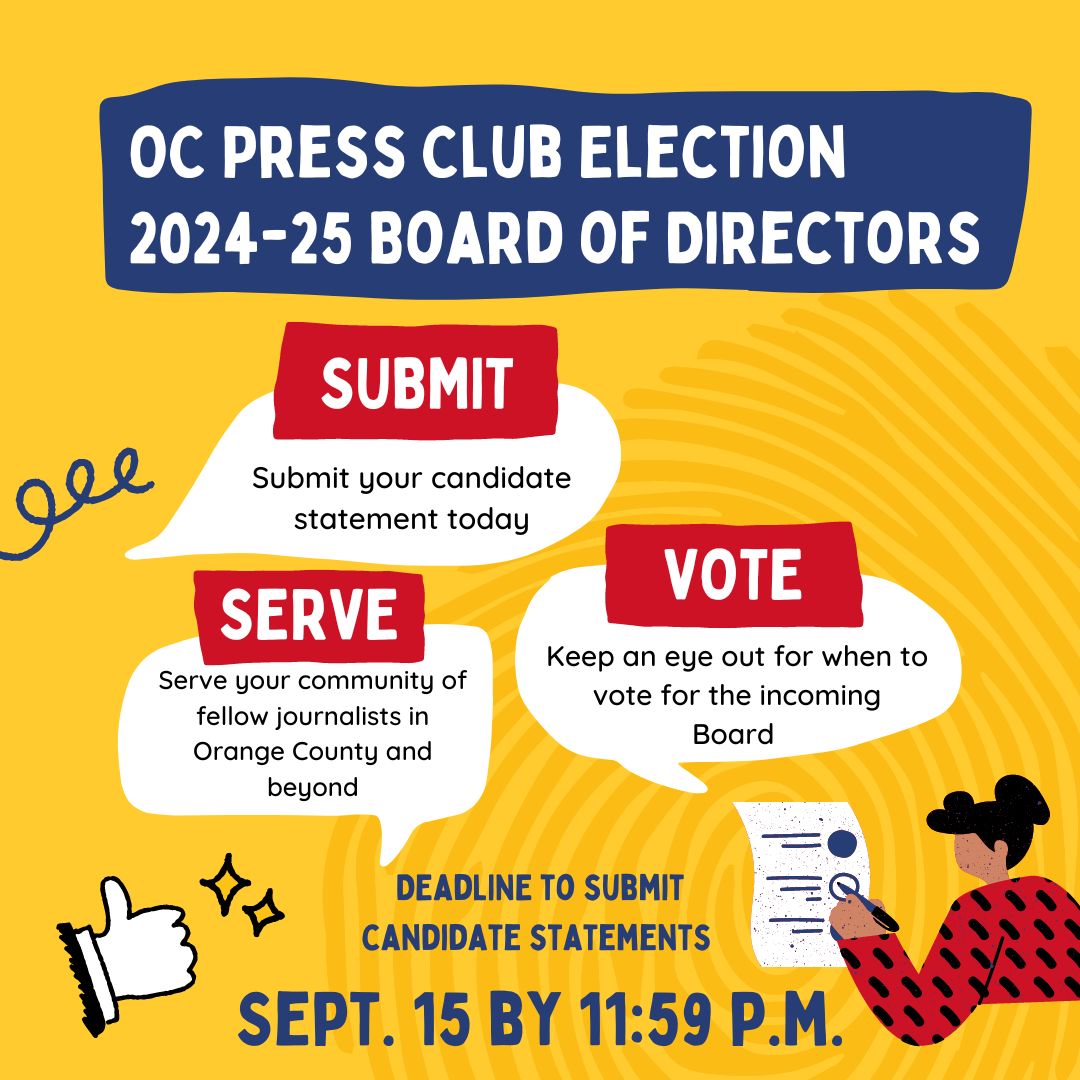OC Press Club tweet media