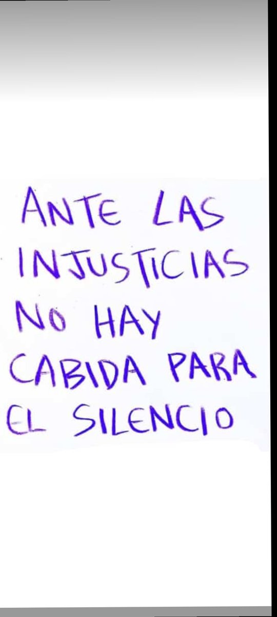 <a href="/MariaCorinaYA/">María Corina Machado</a> Eres la injusticia en carme y hueso, deja de maltratar al pueblo con tus sanciones y bloqueos