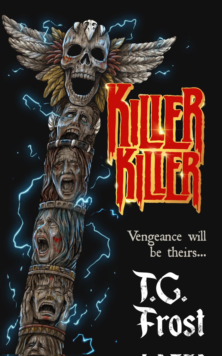 Release day tomorrow!
Don't forget to grab your copy on Amazon!

#book #writer #author #horror #novel #indie #indiewriter #indieauthor #indiehorror #new