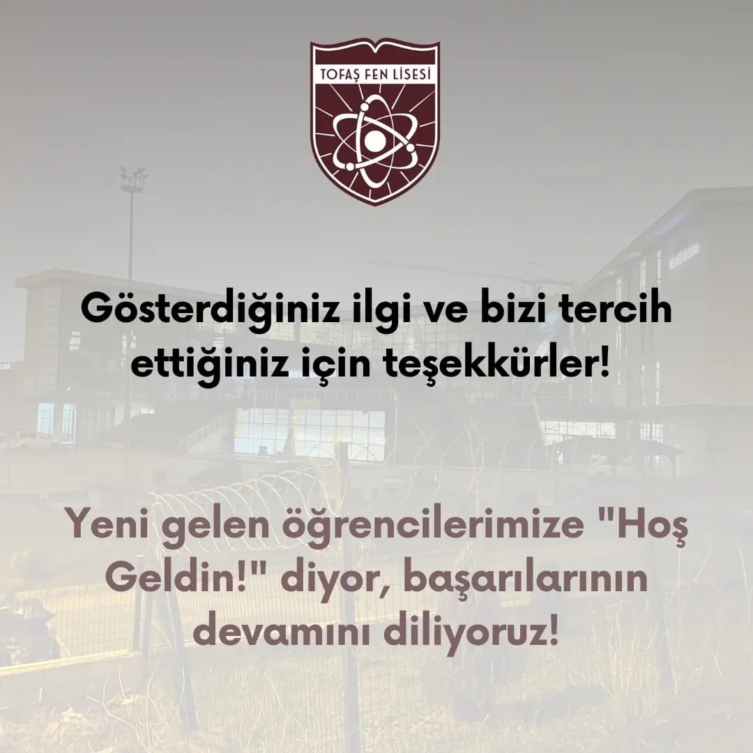 Bursa’nın en iyisine Hoş Geldiniz🥳✨