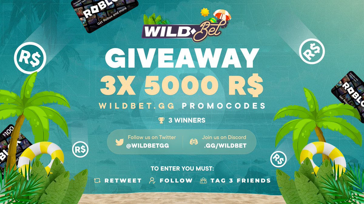 WildBet tweet media