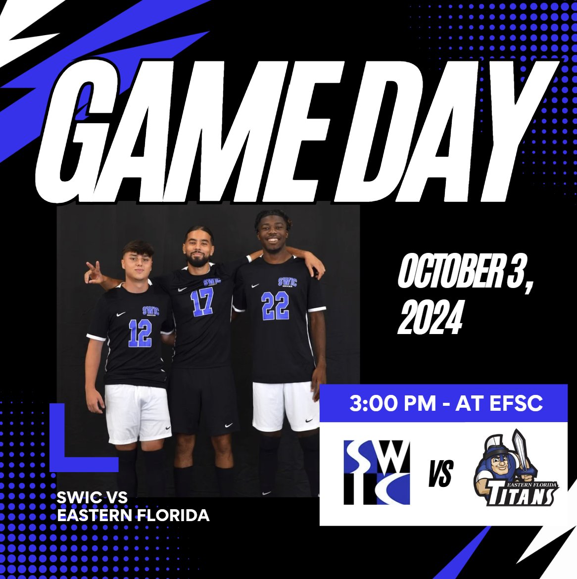 Southwestern Illinois College Men’s Soccer (@swic_msoc) on Twitter photo 