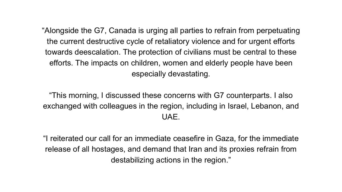 She is beyond irrelevant. Is there a word that signifies extra-irrelevant? If so, she's that. #cdnpoli