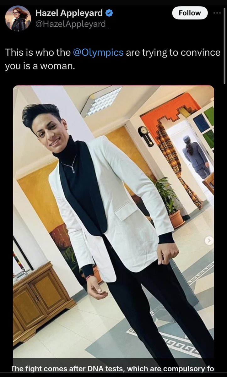 MoiraDonegan's tweet image. These people are acting like they’ve never seen a butch before