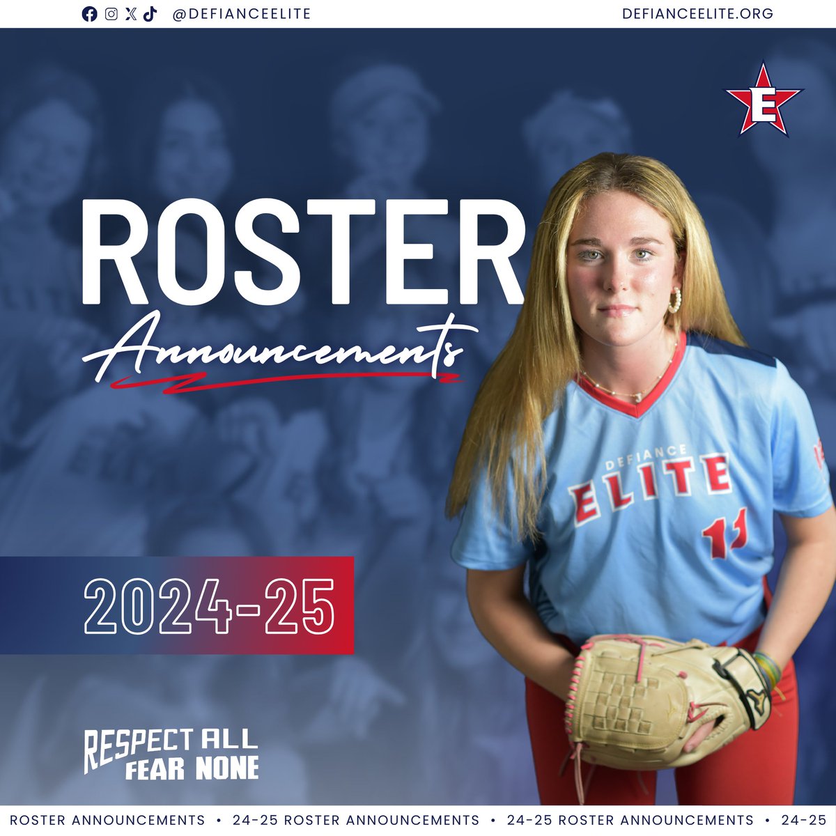 Defiance Elite Fastpitch tweet media