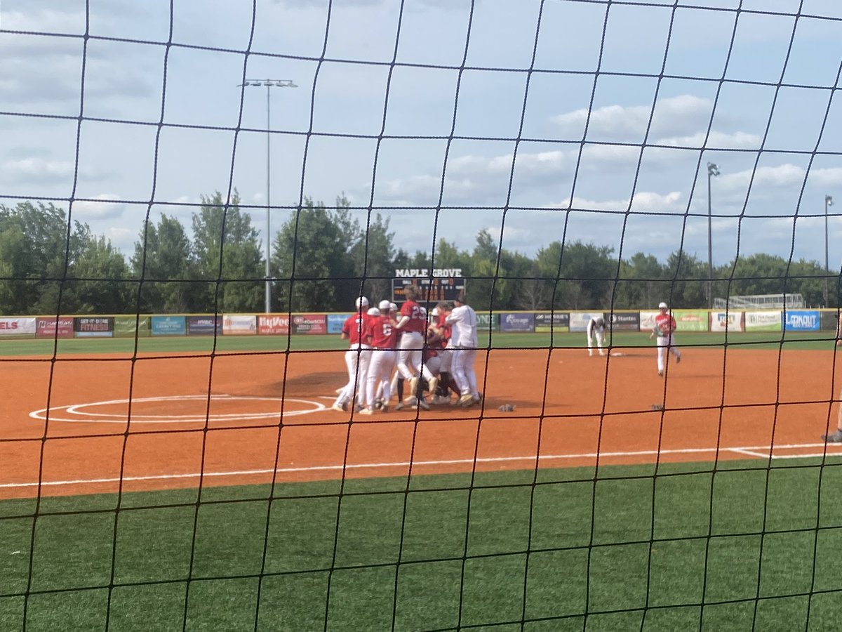 Farmington Baseball tweet media