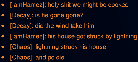 Horrocks 🇬🇧🇲🇪 tweet media