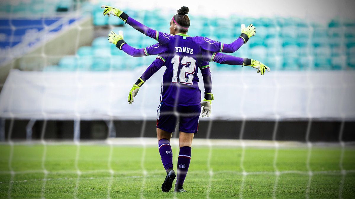 Dia de final e Yanne tava exatamente assim 🗣️🗣️