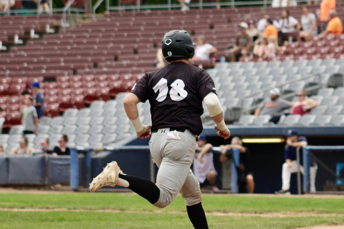 Futures League Road Warriors (@flroadwarriors) on Twitter photo The Sea Unicorns got on the board in the 2nd, but we added on in the 4th!!
Gill Dolan (<a href="/UMassBaseball/">UMass Baseball</a>) gets a run home, and then Marcus Ollivierre (<a href="/UMassDBaseball/">UMD Baseball</a>) clears the bases with a double!!!!!!
6-1 us mid 4 💜
#FLRoadWarriors 🛡️ #FuturesLeague The Sea Unicorns got on the board in the 2nd, but we added on in the 4th!!
Gill Dolan (<a href="/UMassBaseball/">UMass Baseball</a>) gets a run home, and then Marcus Ollivierre (<a href="/UMassDBaseball/">UMD Baseball</a>) clears the bases with a double!!!!!!
6-1 us mid 4 💜
#FLRoadWarriors 🛡️ #FuturesLeague
