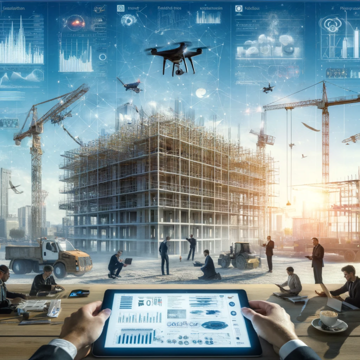 ManuSaezPrieto's tweet photo. A medida que avanzamos hacia una mayor #eficiencia y #sostenibilidad, la #sinergia entre analítica predictiva y modelado de información de la construcción revoluciona la forma en que se #planifican, #ejecutan y #gestionan los #proyectos
@Agora_SmartCity
https://t.co/mxsBbDgalv https://t.co/HmNrMI2nzq