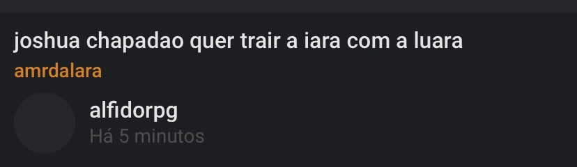 alfidorpg's tweet image. esqueceu de tirar do anônimo luarinha