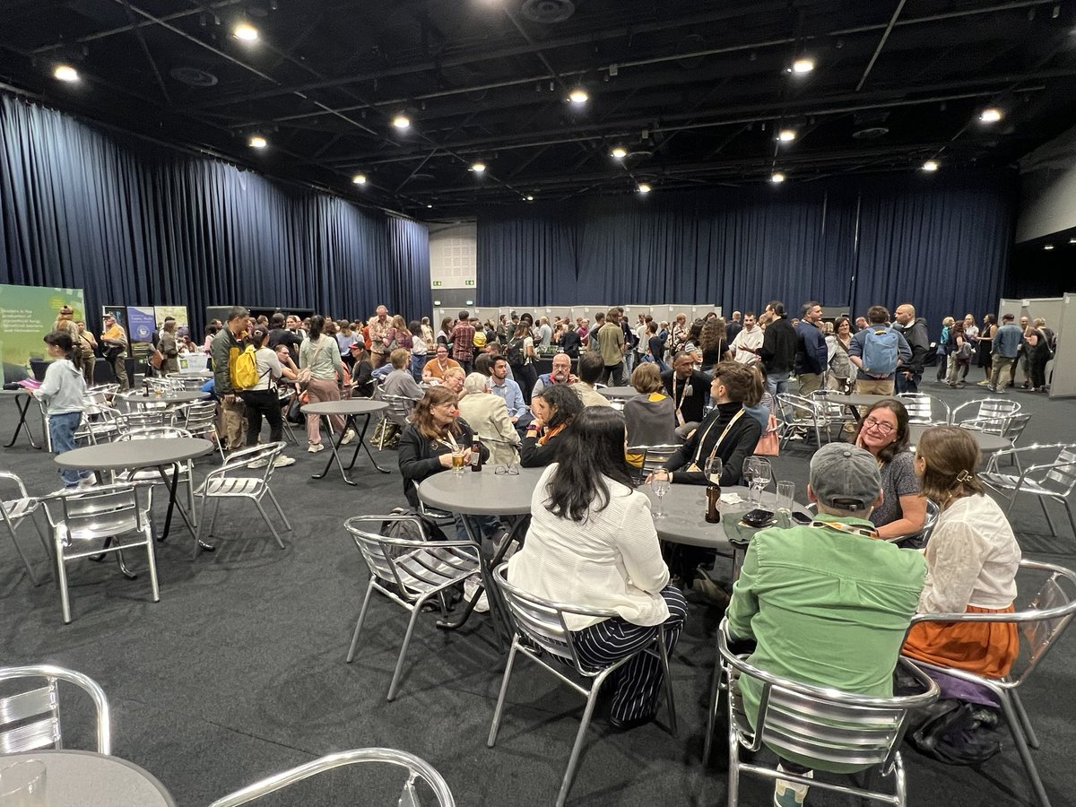 International Mycorrhiza Society (@mycorrhiza_ims) on Twitter photo It’s on!
#ICOM12 <a href="/ICOM_12/">12th International Conference on Mycorrhiza 2024</a> officially started.
Here some photos of the welcome reception 🤗 It’s on!
#ICOM12 <a href="/ICOM_12/">12th International Conference on Mycorrhiza 2024</a> officially started.
Here some photos of the welcome reception 🤗