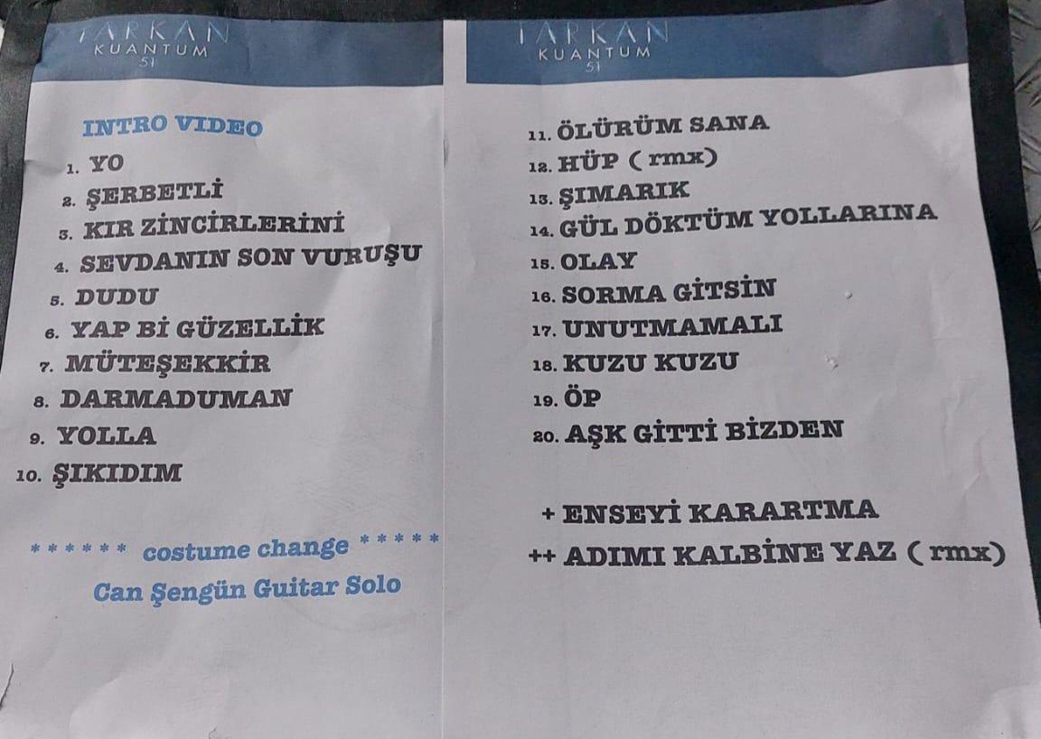 okantuzun's tweet photo. #Tarkan #Fest24 #Ankara https://t.co/Pxk7s5Gz7c