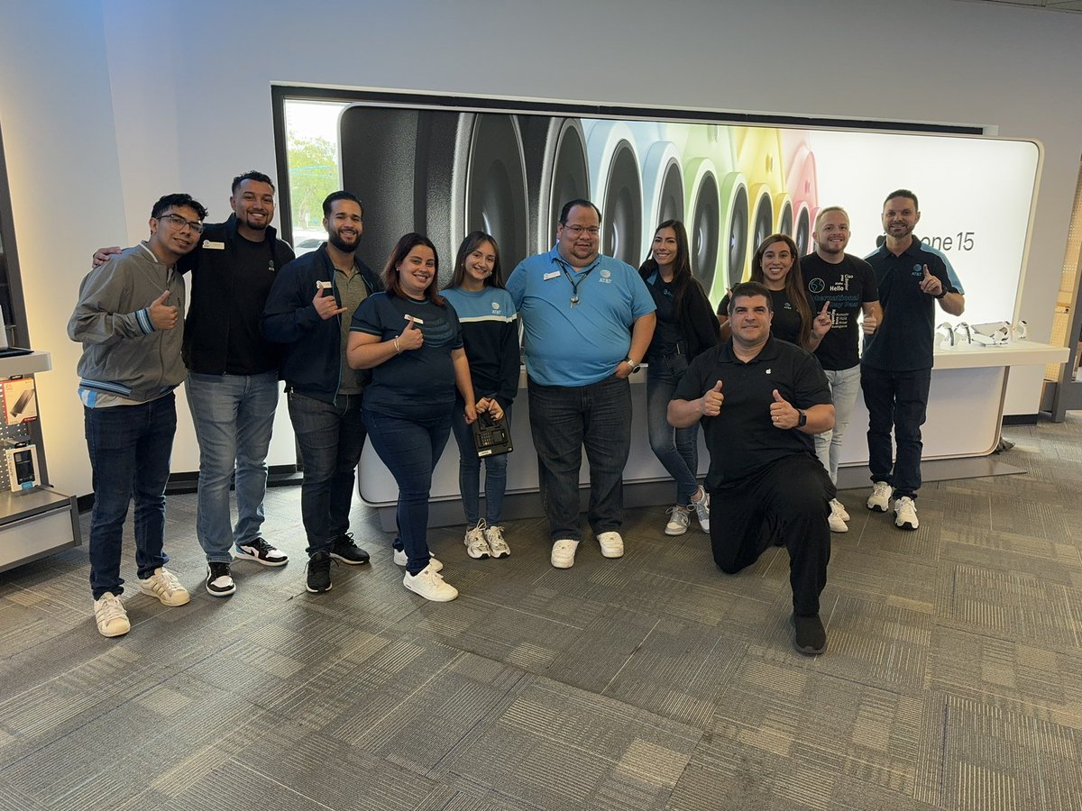 Dadeland getting Ready to take over August store meeting <a href="/eniggemann/">Enrique Niggemann</a>  <a href="/One_FLA/">OneFLA</a> <a href="/GusCamara/">Gustavo Camara</a> 🚀🔥🚀🔥🚀