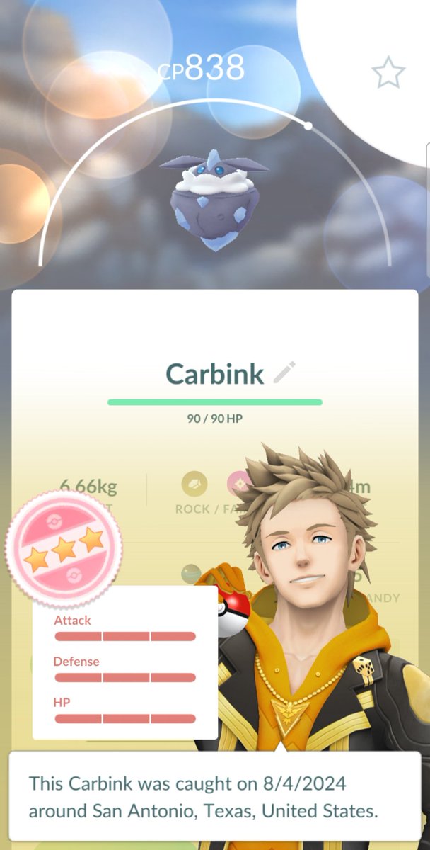Hundo Carbink