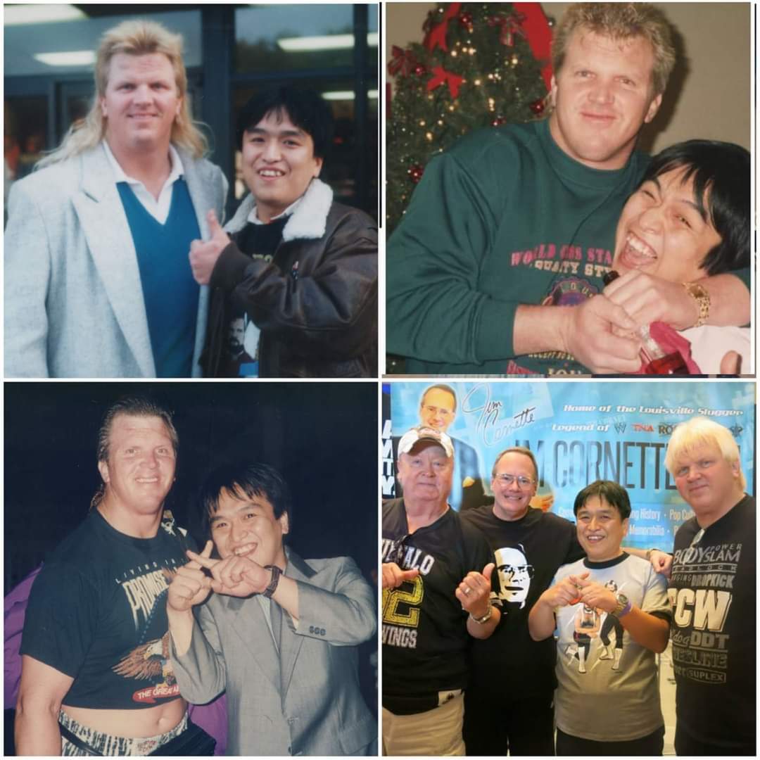 MasanoriHorie's tweet photo. "Beautiful" Bobby Eaton
(August 14,1958 - August 4,2021) 

#RIPBobbyEaton #BestOfTheBest #TheWrestler #MidnightExpress #AlabamaJam #Huntsville #Alabama 🇺🇸 https://t.co/fKDypcKwh9