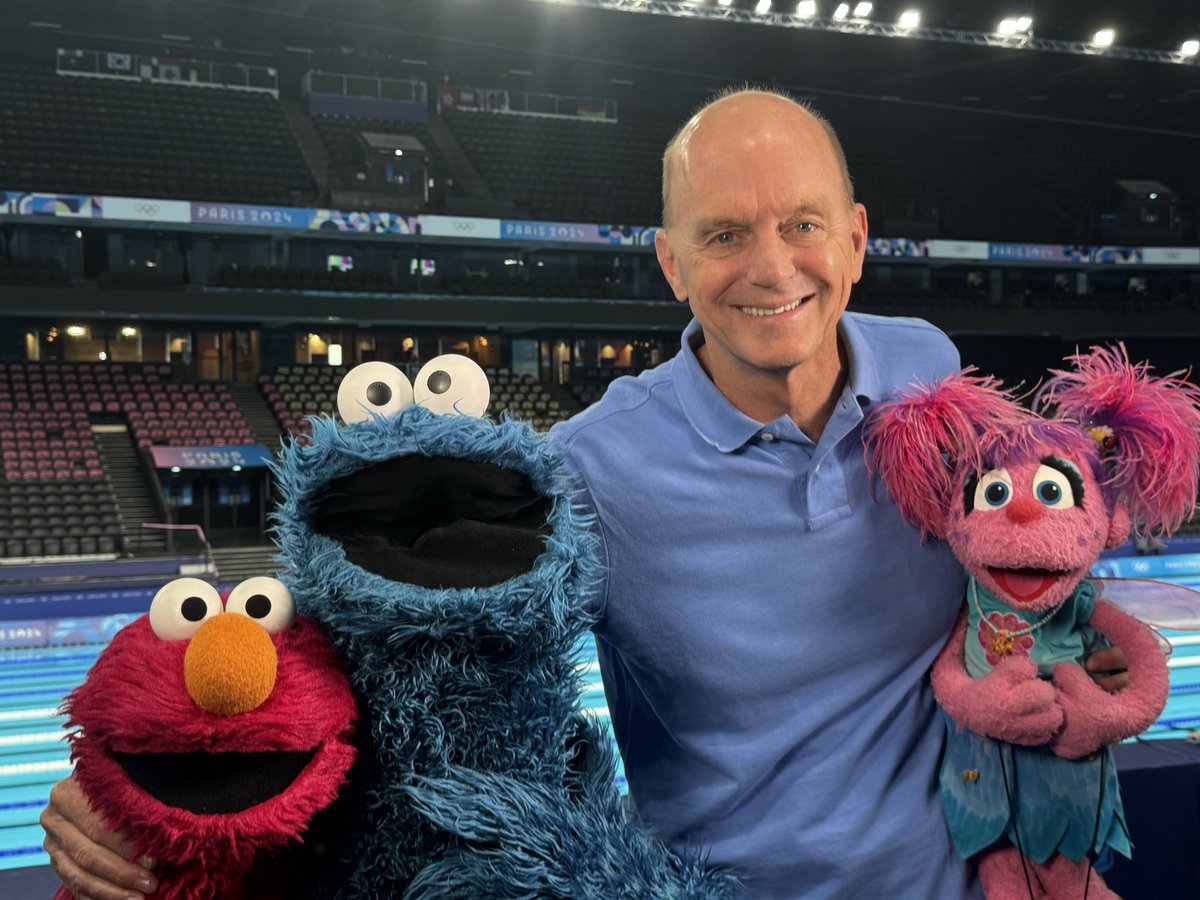 Rowdy Gaines tweet media