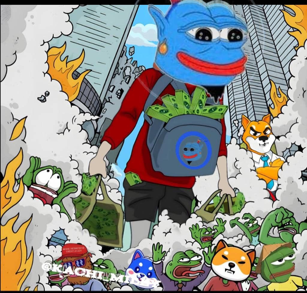 Kachi_milly's tweet image. Here is my entry for the meme contest @beniebased I hope you’d love it!

Tag @iampresiouz @Iamdamessenger_ @heisashx 

#coinmerge #flooz_xyz #CoinbaseWallet