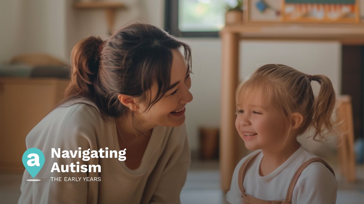 AutismAwareAus's tweet image. Happy #EarlyLearningMattersWeek! Our free online course &apos;#NavigatingAutism: The Early Years&apos; empowers #EarlyChildhood educators to support #autistic children through free, evidence-based information &amp;amp; resources. Learn more &amp;amp; enrol for free: buff.ly/3T14ckX