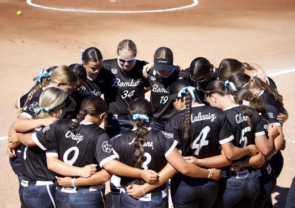 Cameron Ortiz “Cam” (@camerono2028) on Twitter photo Had an amazing time at <a href="/thealliancefp/">The Alliance Fastpitch</a> nationals in California! We finished tied for 9th overall! Words can’t express how proud I am of this team!🤍 Time for 16u! @bombers14uGold <a href="/WISDBearcats/">Whitesboro Bearcat Athletics</a> Had an amazing time at <a href="/thealliancefp/">The Alliance Fastpitch</a> nationals in California! We finished tied for 9th overall! Words can’t express how proud I am of this team!🤍 Time for 16u! @bombers14uGold <a href="/WISDBearcats/">Whitesboro Bearcat Athletics</a>