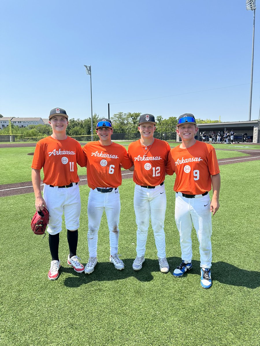Arkansas Prospects Baseball and Softball Academy tweet media