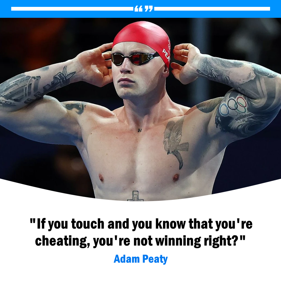 Buttstroke Swimming tweet media