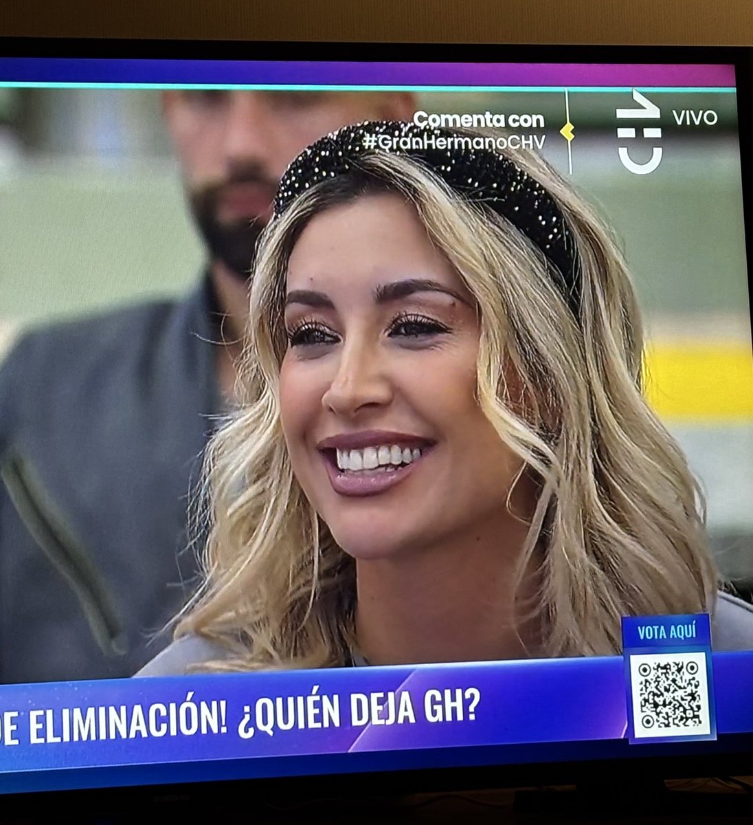 karinaop13's tweet photo. Le diré a mis hijos que ella era Blair Waldorf chilena 💅💕🧝🏻‍♀️ #GranHermanoCHV #GranHermanoChile https://t.co/huRckqljXD