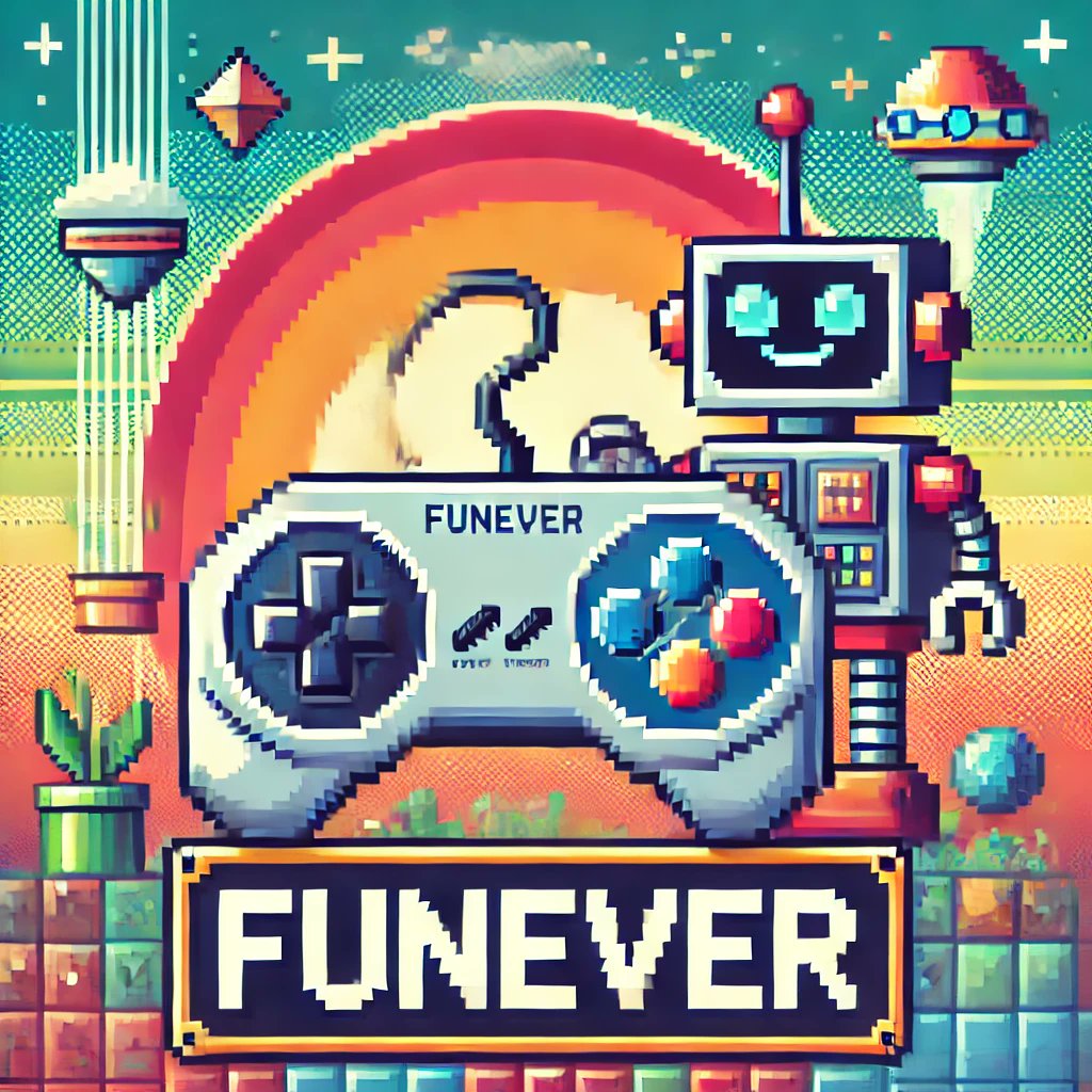 bingganis's tweet photo. ๐ฎ Welcome to Funever โ The AI-powered Ultimate Web3 Gaming and Esports Aggregator! ๐
โจ Join our community and enjoy features like:
AIGC GameFi Community ๐พ
Intelligent Quest System ๐ฏ
Player Personae ๐งฉ
AI Agent Services๐ง
Esports Insights ๐
Dive into #Funever and unlock your gaming potential today! ๐๐พ