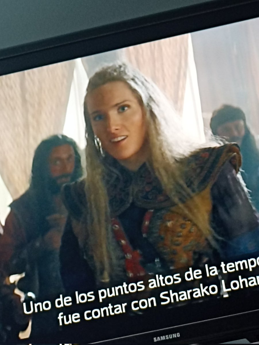 FuckingXCX1's tweet photo. Me gustó este cameo en el último capitulo.
#HOTDS2 #HouseOfTheDragons2ep8 https://t.co/jRqy0KGR1m