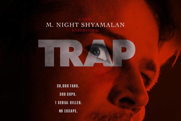 JarettSays's tweet photo. #TrapMovie is far and away the dumbest movie I have ever seen — at no point does any character behave with logic or reason. The theater openly laughed at it from start to finish. 

Couldn’t have loved it more. 5 out of 5 stars https://t.co/QrMcnCuNrC