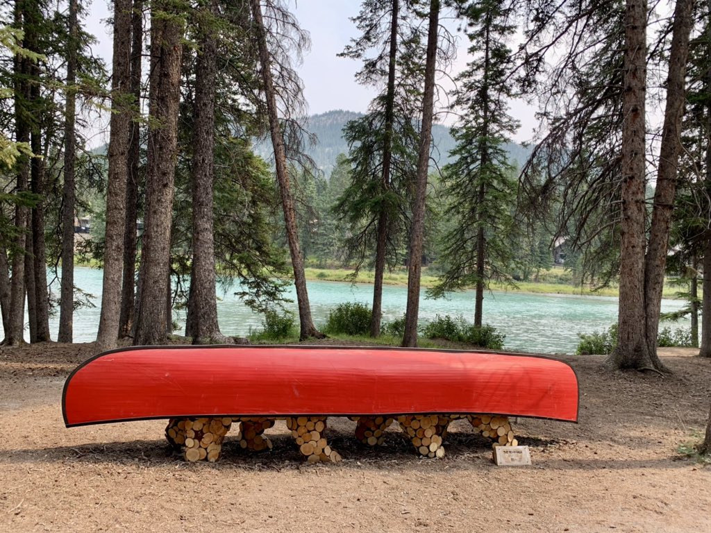 Bow River Trail, Banff
