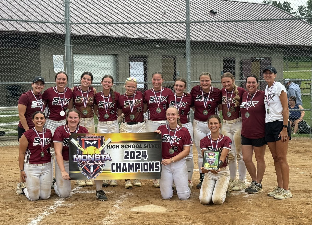 Santanna Heise (@santanna_heise) on Twitter photo Thank you <a href="/mnstixsoftball/">MN Stix Softball</a> for asking me to play with you this weekend! I had so much fun and loved wearing the “vintage” jerseys!
One more HR in my career and a Nationals win!!
Love you all! #BSE Thank you <a href="/mnstixsoftball/">MN Stix Softball</a> for asking me to play with you this weekend! I had so much fun and loved wearing the “vintage” jerseys!
One more HR in my career and a Nationals win!!
Love you all! #BSE