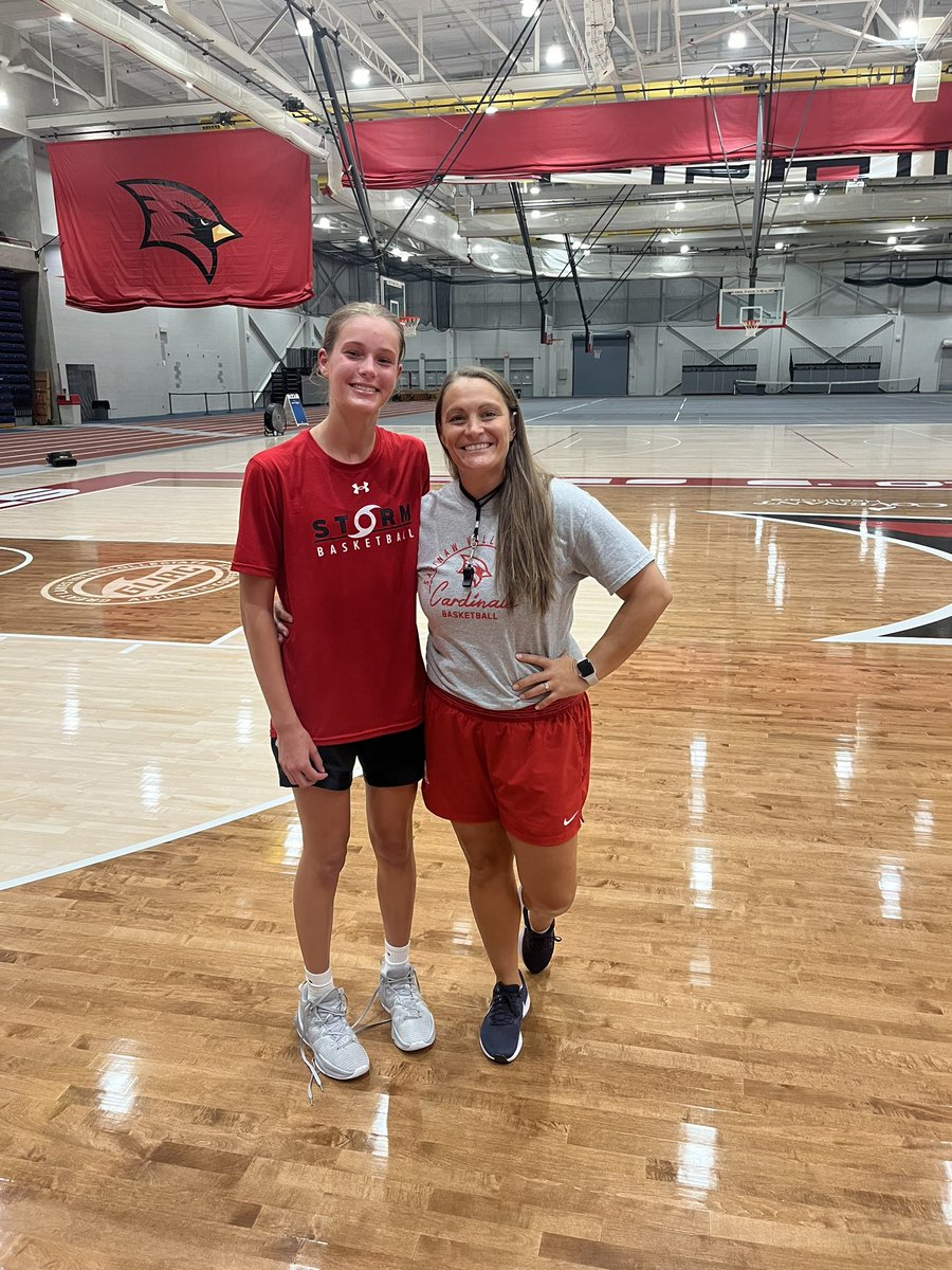 Caroline Paluk (@carolinepaluk) on Twitter photo Thank you to <a href="/CoachPruettSVSU/">Jenny Pruett</a>, <a href="/CoachRobMcD/">Coach Rob McDonald</a>, and <a href="/svsuwbb/">SVSU Women's Basketball</a> for a fantastic camp! I had so much fun and it was great to learn some new drills. Looking forward to getting back on campus in the future! <a href="/stormAAU/">Michigan Storm Elite</a> Thank you to <a href="/CoachPruettSVSU/">Jenny Pruett</a>, <a href="/CoachRobMcD/">Coach Rob McDonald</a>, and <a href="/svsuwbb/">SVSU Women's Basketball</a> for a fantastic camp! I had so much fun and it was great to learn some new drills. Looking forward to getting back on campus in the future! <a href="/stormAAU/">Michigan Storm Elite</a>