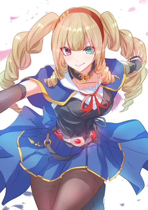 舞台アサルトリリィ 御台場女学校編-The Snowdrop- のこり7公演!

??? 駒井菫

#アサルトリリィ 
#御台場TSD 