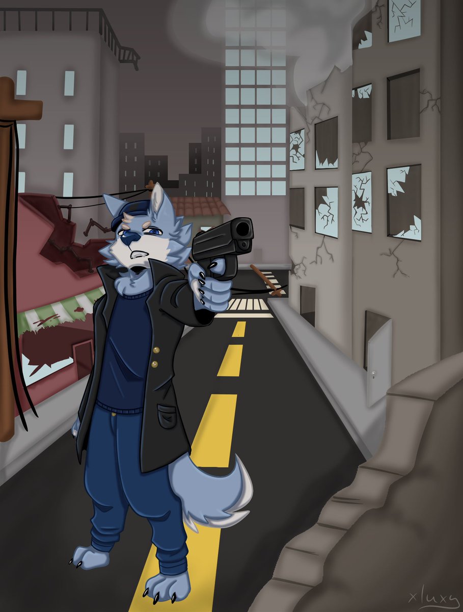 silverwolff95's tweet photo. @ScoutPawfoot ^w^ https://t.co/w14PLpq6ej
