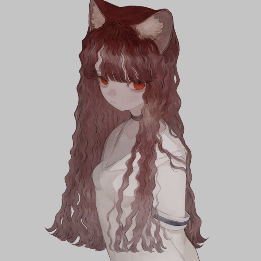 「」|ねこ助のイラスト