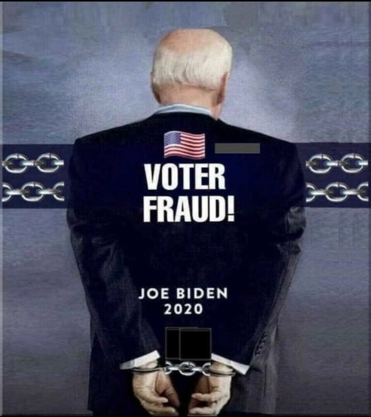 Theboops01's tweet photo. @laralogan All of them lied CNN, MSNBC, FOX, NEWSMAX, ABC, 
YOU All LIED https://t.co/qWfuWrT72D