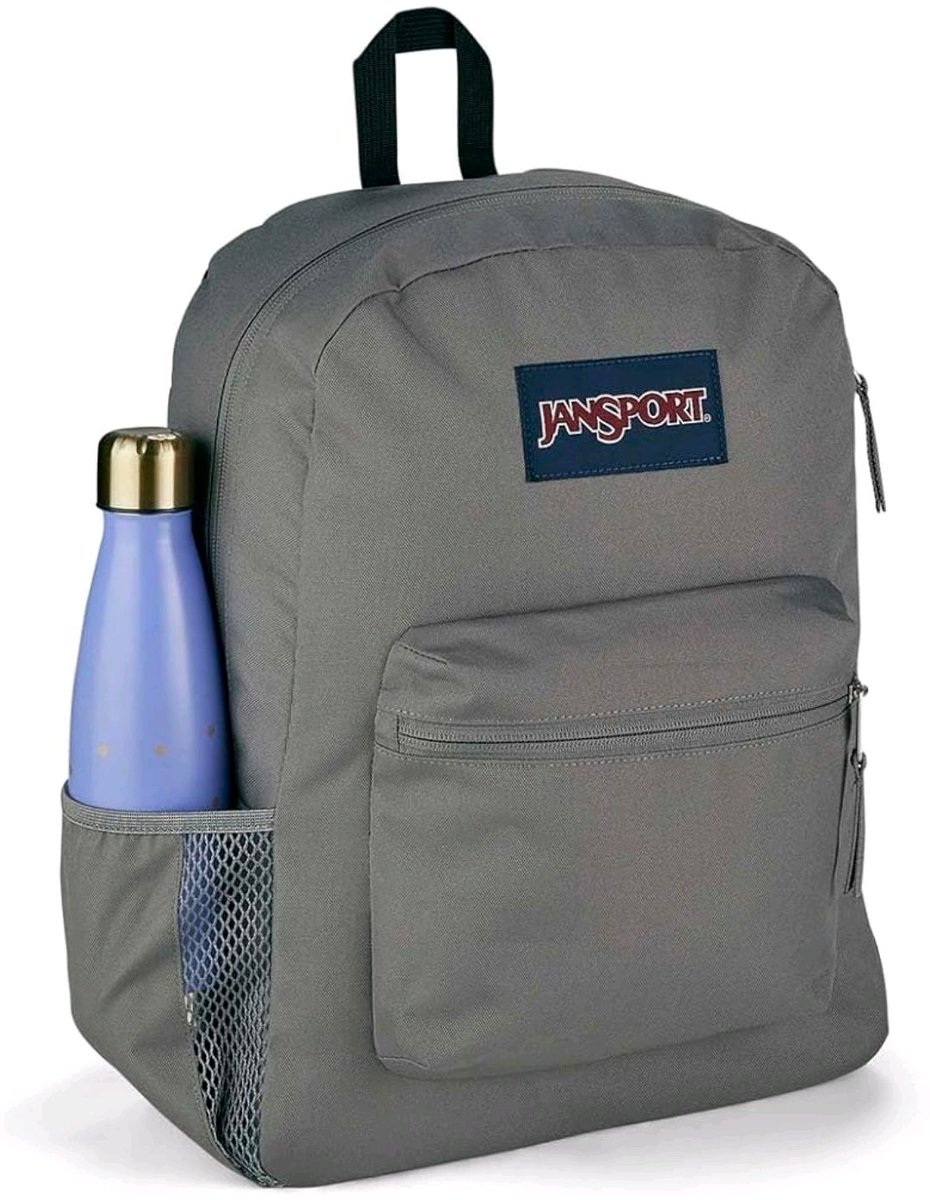 jordan_mais's tweet image. JansSport Pack CROSS TOWN GRAPHITE GREY
#BackpackGoals #AdventureReady #GraphiteGrey #CROSSTownPack #amazon
#backtoschool