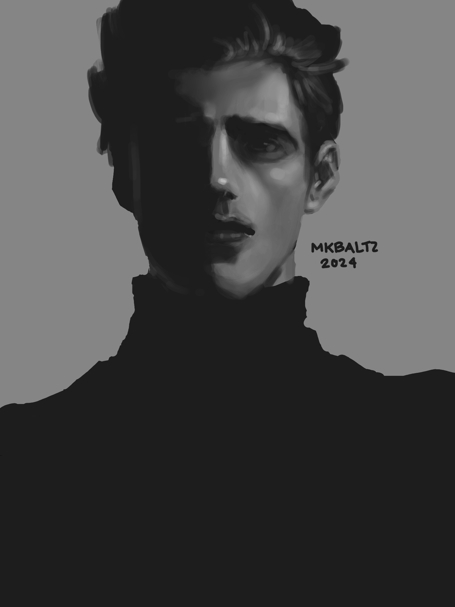 mkbaltz's tweet photo. portrait practice https://t.co/sGOPOsjah7