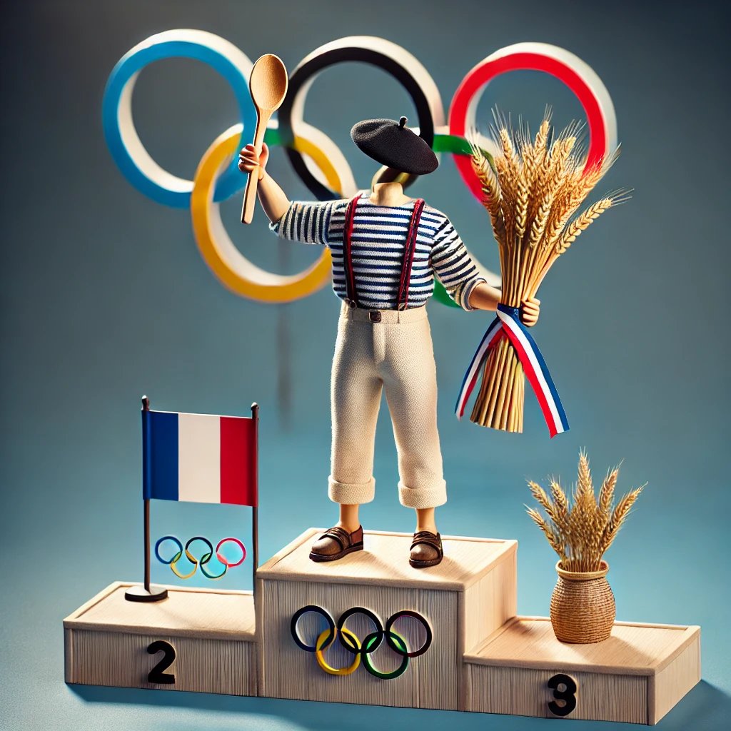 Market Morsel: France gets the wooden wheat spoon.

Poor wheat conditions in France might help wheat pricing.

episode3.net/grain/market-m…