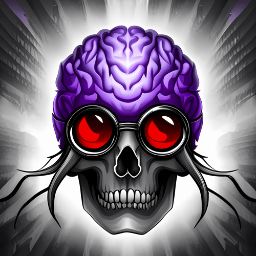 STELLARSKULL's tweet photo. Purple brain...purple brain!
Honey I know, I know times are changin! I think it's time we all reach out for somethin new. That means you too!
#8888Zone #Soroban #Stellar #Breyniacs #DarkSkulls #SirDark #Skeletrons #NFTs #tomorrow! https://t.co/GwWOC8aRs3