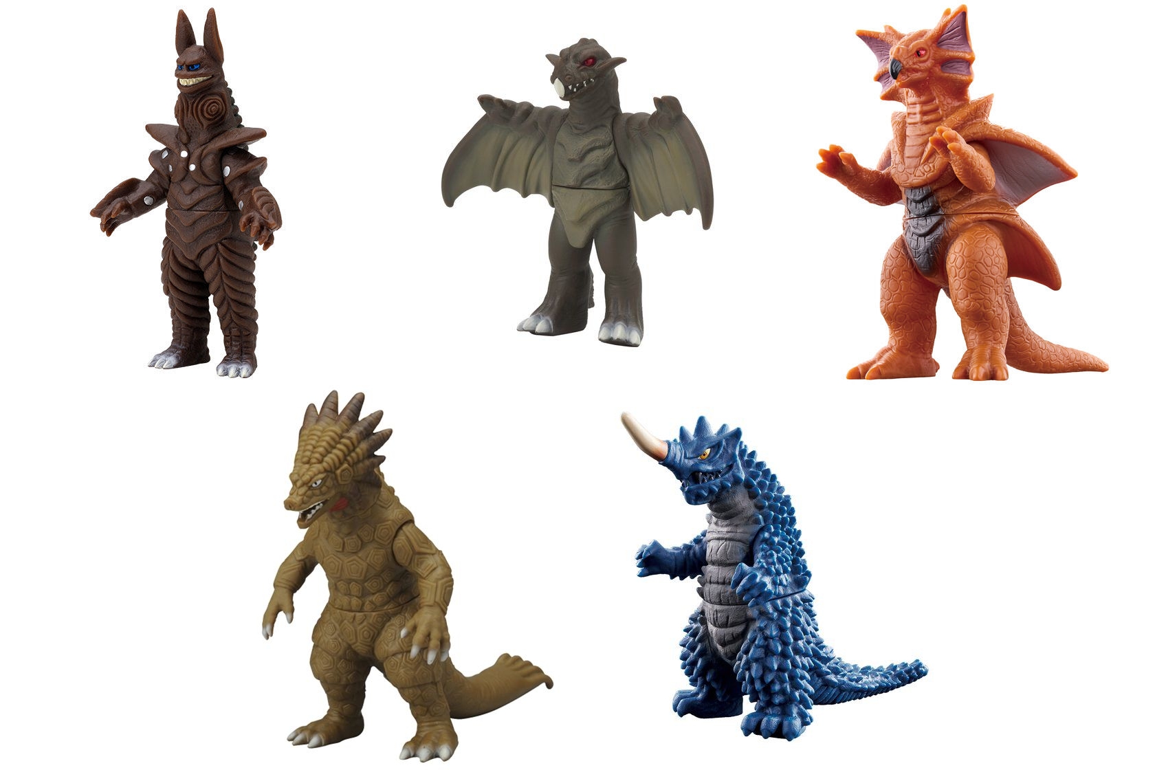 POPPY/ポピー] ノイズラー ソフビ/ウルトラマン/NOISLER