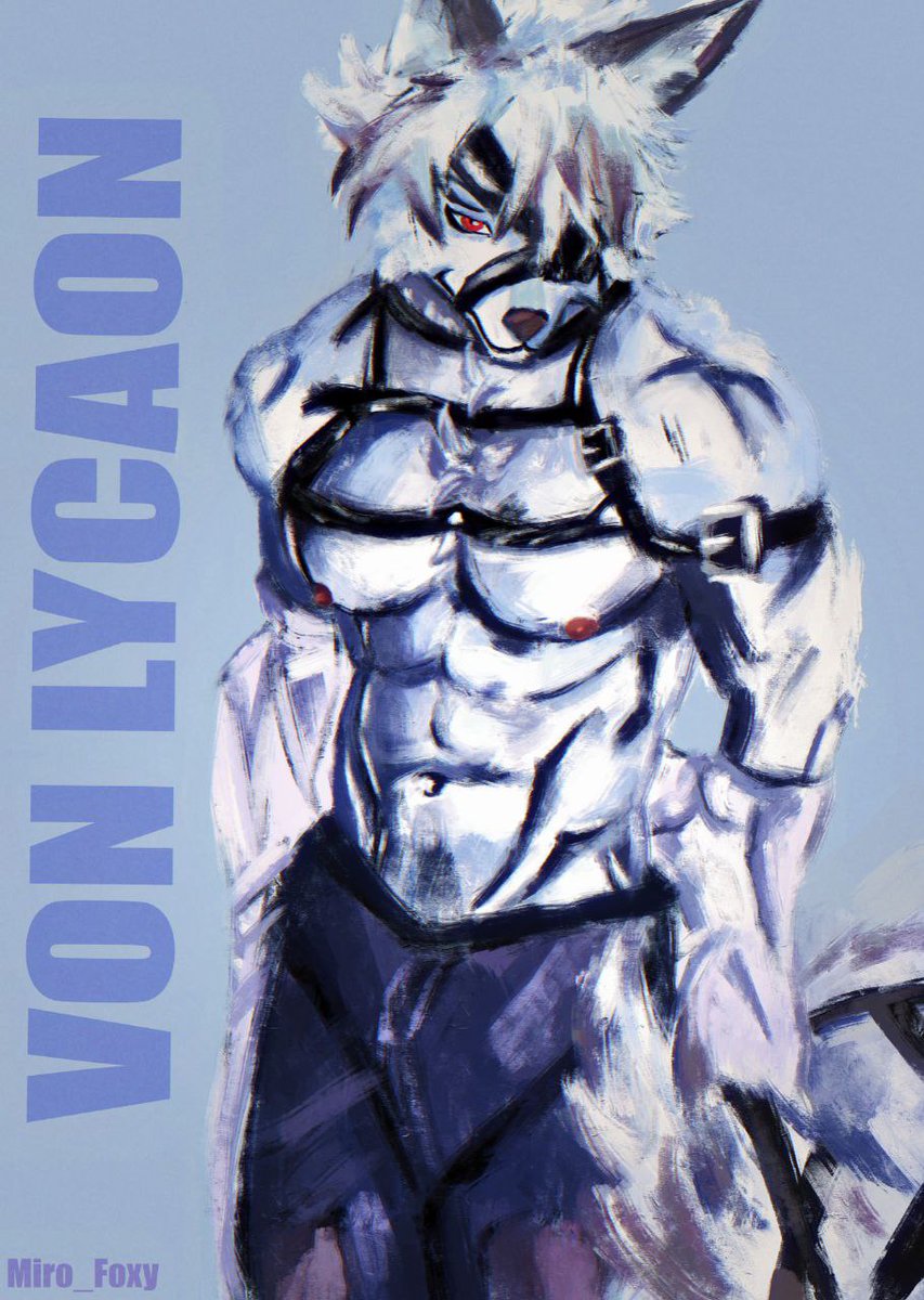 MiroFoxy's tweet photo. Von Lycaon

Commission open

#ZZZ #zzzero #ZenlessZoneZero #lycaon #vonlycaon #wolf #furry #furryart #hoyoverse https://t.co/9HruhR6l4K