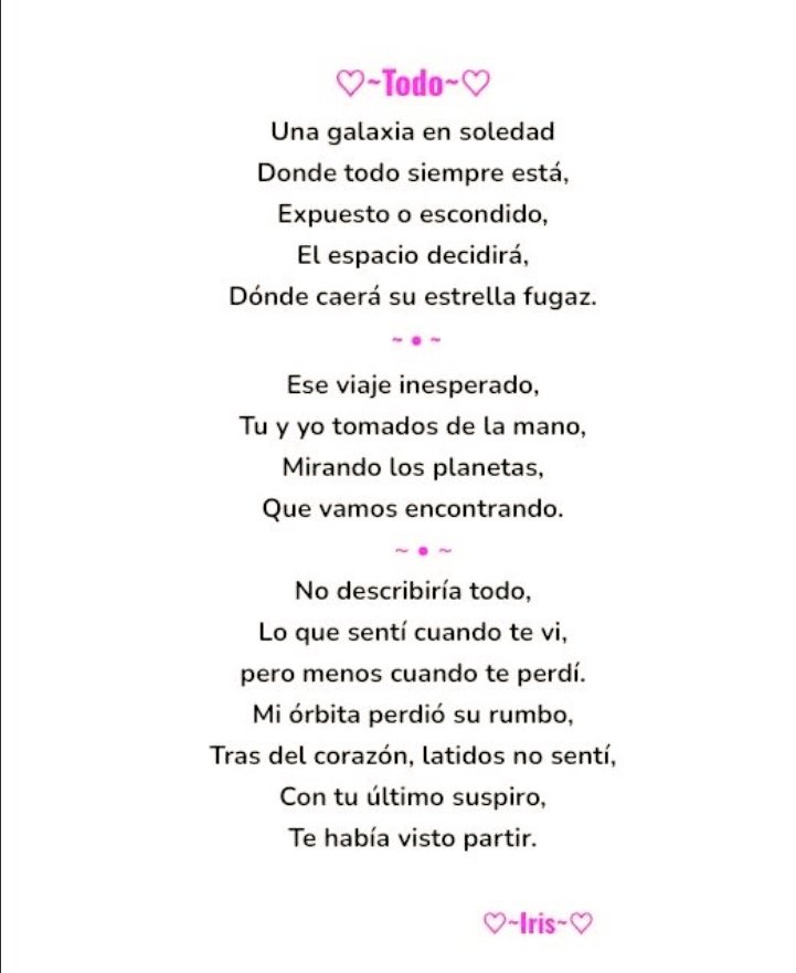 CesarOlarte18's tweet photo. ✨ ¡Explora C.E.R.O.! ✨

Únete a nuestro canal de WhatsApp para cuentos y poesías, con escritos de colaboradores y seguidores. 🖋️

Síguenos también en Instagram para más contenido: https://t.co/RoqEHHD122

🔗 https://t.co/0BSuznsCRs

#Escritores #Poesía #Cuentos #Literatura https://t.co/xvobQQgoQB